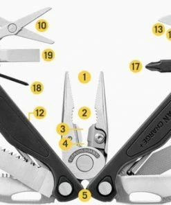 Aanbiedingen ⌛ Leatherman - Charge Plus - Woodland Camo - Nylon Sheath ???? -Hendi Shop 550x329 2