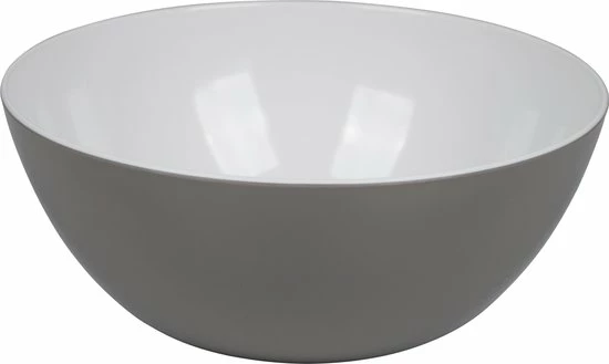 Beste Verkoop ???? Bo-Camp Slakom - 100% Melamine - Ø 25x10 Cm - Two-tone Taupe ✔️ 3 Beste Verkoop ???? Bo-Camp Slakom - 100% Melamine - Ø 25x10 Cm - Two-tone Taupe ✔️