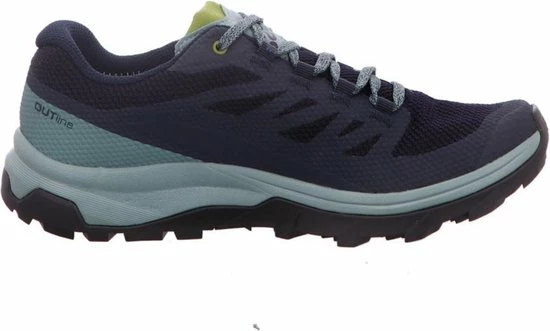 Goedkoop ???? Salomon Outline Gtx Wandelschoenen Dames - Trellis / Navy Blazer / Guacamole - Maat 41 1/3 ⌛ 6 Goedkoop ???? Salomon Outline Gtx Wandelschoenen Dames - Trellis / Navy Blazer / Guacamole - Maat 41 1/3 ⌛ - Afbeelding 4