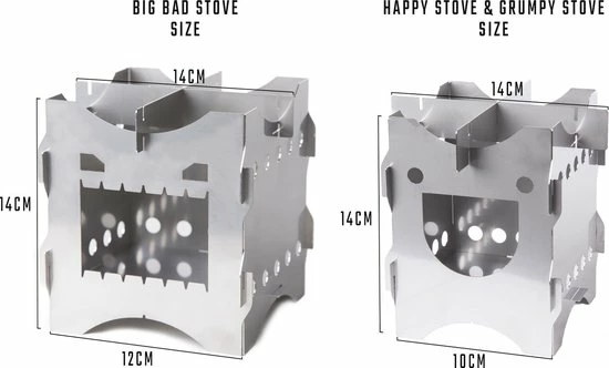 Uitgang ???? Savotta Big Bad Stove ???? 7 Uitgang ???? Savotta Big Bad Stove ???? - Afbeelding 5
