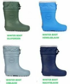 Coupon ???? Druppies Regenlaarzen Gevoerd - Winter Boot - Donkerblauw - Maat 23 ✔️ -Hendi Shop 550x334 2