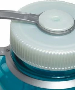 Uitgang ???? Nalgene Wide-Mouth Bottle - Drinkfles - 32oz - BPA Free - SUSTAIN - Trout Green ???? -Hendi Shop 550x335 2