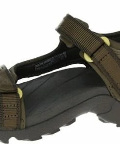 Korting ???? Teva Tanza Kids ???? Sandalen - Bruin / Zwart - Maat 29/30 ???? -Hendi Shop 550x336 2