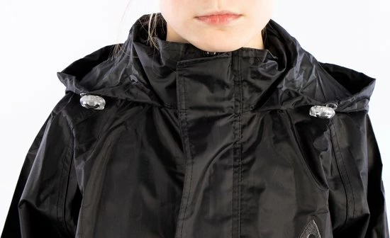 Goedkoop ✔️ Ralka Regenjack - Junior - Zwart - 140 ???? 6 Goedkoop ✔️ Ralka Regenjack - Junior - Zwart - 140 ???? - Afbeelding 4