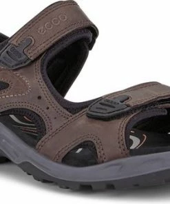 Korting ???? Ecco ???? Sandalen - Maat 44 - Mannen - Donker Bruin - Zwart ✔️ 53 Korting ???? Ecco ???? Sandalen - Maat 44 - Mannen - Donker Bruin - Zwart ✔️ -Hendi Shop 550x338
