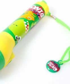 Nieuw ???? Kids Licensing Zaklamp Dino Voor Kinderen | Nachtlamp Dinosaurus LED + 10 Gratis Dino Stickers | Werkt Op 2 AA Batterijen | 16cm | FL03 ???? -Hendi Shop 550x339