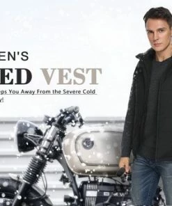 Goedkoop ???? Sailwind Verwarmde Bodywarmer Heren Met Powerbank - Voor Fietsen/Motor/Ski/Kamperen/Vissen/Golf En Meer ???? -Hendi Shop 550x340 1