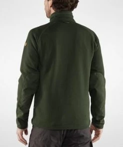 Kopen ???? Fjallraven �vik Fleece Zip Sweater Outdoorvest Heren - Maat M ✔️ -Hendi Shop 550x341 2