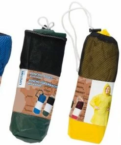 Goedkoopste ???? Divers Poncho Volwassene 100x130cm ????