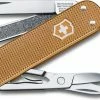 Coupon ???? Victorinox Classic Alox Colors Zakmes - Wet Sand - 5 Functies ???? 1 Coupon ???? Victorinox Classic Alox Colors Zakmes - Wet Sand - 5 Functies ???? -Hendi Shop 550x343 5