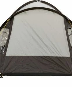 Goedkoop ???? Redwood Bel 160 Tent Trekking Koepel Tent - Grijs - 2 Persoons ???? -Hendi Shop 550x344 5