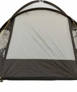 Goedkoop ???? Redwood Bel 160 Tent Trekking Koepel Tent - Grijs - 2 Persoons ???? -Hendi Shop 550x344 6