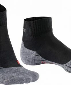 Flash-uitverkoop ???? FALKE TK5 Wander Short Wandelsokken Kort Zacht Thermisch Anti-blaar Antizweet Zonder Motief Met Elastische Boord Admend Merinowol Zwart Dames Sportsokken - Maat 41-42 ???? 25 Flash-uitverkoop ???? FALKE TK5 Wander Short Wandelsokken Kort Zacht Thermisch Anti-blaar Antizweet Zonder Motief Met Elastische Boord Admend Merinowol Zwart Dames Sportsokken - Maat 41-42 ???? -Hendi Shop 550x345 2