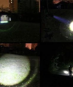 Flash-uitverkoop ???? Maclean Energy 2in1 Zaklamp Maclean MCE 175 - 3 Lichtmodi En Zoom - Incl. Houder Voor Fiets ???? -Hendi Shop 550x346 2