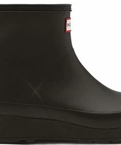 Goedkoopste ???? Hunter Original Play Boot Short Dames Regenlaarzen - Maat 37 ????