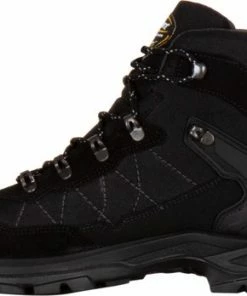 Top 10 ???? Grisport Scout Mid Wandelschoenen Unisex - Black - Maat 42 ???? -Hendi Shop 550x348 1