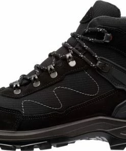 Top 10 ???? Grisport Scout Mid Wandelschoenen Unisex - Black - Maat 42 ???? -Hendi Shop 550x348 2