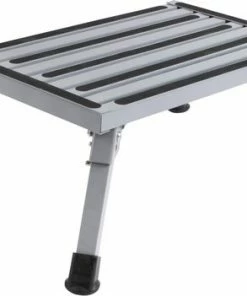 Beste recensies van ???? Bo-Camp Opstapje - Inklapbaar - Antislip - 61.5x40x23 Cm ✨