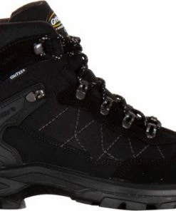 Top 10 ???? Grisport Scout Mid Wandelschoenen Unisex - Black - Maat 42 ???? -Hendi Shop 550x351 4