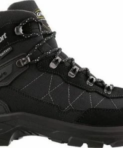 Top 10 ???? Grisport Scout Mid Wandelschoenen Unisex - Black - Maat 42 ???? -Hendi Shop 550x351 5