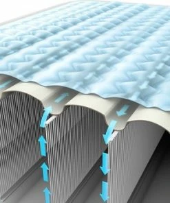 Groothandel ✔️ Intex Luchtbed - Ultra Plush - Formaat: Twin - B99 X L191 X H46 Cm - Ingebouwde Pomp - Met Reparatieset ✔️ -Hendi Shop 550x353 2