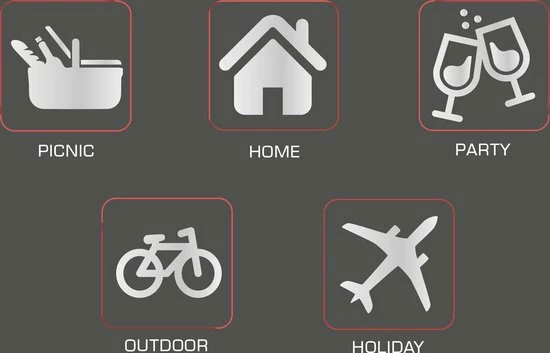 Goedkoop ???? Bomoe Opvouwbare Koeltas IceBreezer KT53 - Koelbox Voor Onderweg - 53x37x32 Cm - 52 Liter - Picknicktas Perfect Voor Barbecues Of Festivals ???? 9 Goedkoop ???? Bomoe Opvouwbare Koeltas IceBreezer KT53 - Koelbox Voor Onderweg - 53x37x32 Cm - 52 Liter - Picknicktas Perfect Voor Barbecues Of Festivals ???? - Afbeelding 8