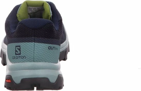 Goedkoop ???? Salomon Outline Gtx Wandelschoenen Dames - Trellis / Navy Blazer / Guacamole - Maat 41 1/3 ⌛ 4 Goedkoop ???? Salomon Outline Gtx Wandelschoenen Dames - Trellis / Navy Blazer / Guacamole - Maat 41 1/3 ⌛ - Afbeelding 2
