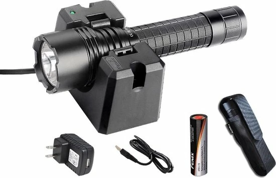 Promo ???? Fenix RC20 Zaklamp Oplaadbaar - 1000 Lumen Met Oplaadstation ✨ 6 Promo ???? Fenix RC20 Zaklamp Oplaadbaar - 1000 Lumen Met Oplaadstation ✨ - Afbeelding 4