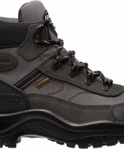 Uitgang ✔️ Grisport Torino Mid Wandelschoenen Unisex - Grey - Maat 42 ???? -Hendi Shop 550x355 2