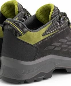 Hete verkoop ???? Travelin' Aborg - Lage Heren Wandelschoenen - Waterdicht En Ademend - Donkergrijs - Maat 42 ✔️ 12 Hete verkoop ???? Travelin' Aborg - Lage Heren Wandelschoenen - Waterdicht En Ademend - Donkergrijs - Maat 42 ✔️ -Hendi Shop 550x355