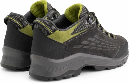 Hete verkoop ???? Travelin' Aborg - Lage Heren Wandelschoenen - Waterdicht En Ademend - Donkergrijs - Maat 42 ✔️ 5 Hete verkoop ???? Travelin' Aborg - Lage Heren Wandelschoenen - Waterdicht En Ademend - Donkergrijs - Maat 42 ✔️ - Afbeelding 3