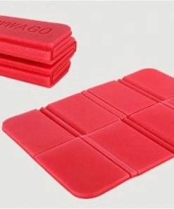 Kopen ⌛ Merkloos Zitmatje – Wandel Zitmatje - Kampeer Zitmatje - Opvouwbaar Zitmatje – Camping Zitmatje – Strand Zitmatje – Reis Zitmatje - Rood - Lichtgewicht - Opvouwbaar - Waterdicht - Isolerend ???? -Hendi Shop 550x357 1