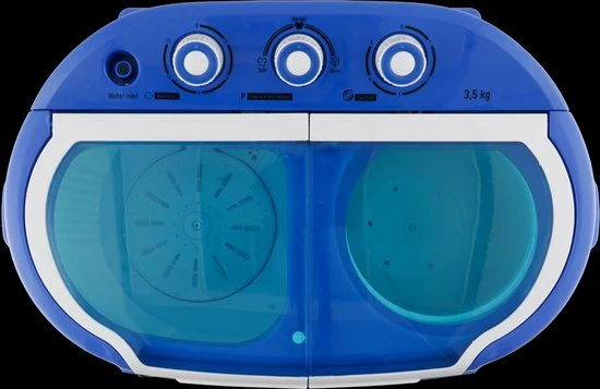 Top 10 ???? Mestic MW-120 Wasmachine/Centrifuge Combinatie - 230V ???? 11 Top 10 ???? Mestic MW-120 Wasmachine/Centrifuge Combinatie - 230V ???? - Afbeelding 9