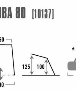 Beste recensies van ???? High Peak Cordoba 80 - Beach Shelter - Aluminium/Donkergrijs ✨ -Hendi Shop 550x358 2