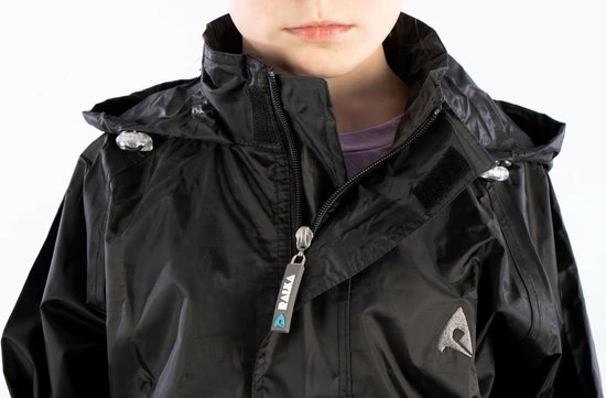 Goedkoop ✔️ Ralka Regenjack - Junior - Zwart - 140 ???? 7 Goedkoop ✔️ Ralka Regenjack - Junior - Zwart - 140 ???? - Afbeelding 5