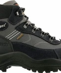 Uitgang ✔️ Grisport Torino Mid Wandelschoenen Unisex - Grey - Maat 42 ???? -Hendi Shop 550x362 3