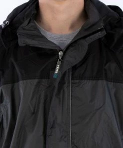 Beste Verkoop ???? Ralka Regenpak - Intensive - Zwart/Antraciet - L ???? -Hendi Shop 550x363 7