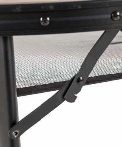 Nieuw ???? Bo-Camp Industrial - Tafel - Woodbine - 150x80 Cm ???? -Hendi Shop 550x364 20