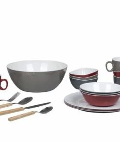 Beste Verkoop ???? Bo-Camp Slakom - 100% Melamine - Ø 25x10 Cm - Two-tone Taupe ✔️ 7 Beste Verkoop ???? Bo-Camp Slakom - 100% Melamine - Ø 25x10 Cm - Two-tone Taupe ✔️ -Hendi Shop 550x364 29