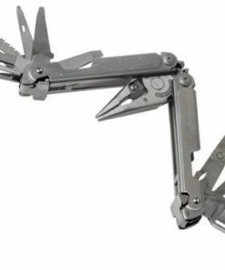 Begroting ???? Leatherman Free P4 Multitool - 21 Functies - RVS - Zilver - Nylon Etui ✨ -Hendi Shop 550x364 7