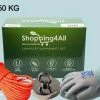 Goedkoopste ???? Shopping4All - Magneetvissen Set- Magneetvissen - Vismagneet - 150 KG Trekkracht - 10m Touw - Handschoenen - Karabijnhaak ???? -Hendi Shop 550x365 10