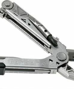 Beste deal ???? Gerber - Center-Drive PLUS - Multitool - Inclusief Bit Set En Leren Hoes ???? -Hendi Shop 550x365 15