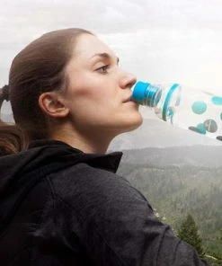 Aanbiedingen ⭐ #DoYourFitness Drinkfles - »DrinkUp« - Sportfles - 470ml - Oranje ???? -Hendi Shop 550x366 1