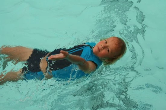 Promo ???? EasySwim Pro - Drijfpakje - Zwemvest & Zwembroek - Blauw - L : 24-28 Kg ???? 12 Promo ???? EasySwim Pro - Drijfpakje - Zwemvest & Zwembroek - Blauw - L : 24-28 Kg ???? - Afbeelding 10