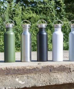 Groothandel ???? Retulp Urban Drinkfles - Waterfles – 750ML – Light Grey – Grijs ✔️ -Hendi Shop 550x366 30