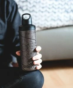 Goedkoopste ???? Kambukka Reno Geïsoleerde Drinkfles 500 ML - 100% Hasselt Met Draaidop ???? -Hendi Shop 550x366 50