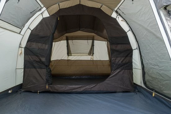 Flash-uitverkoop ???? Redwood Apex 260 - Familie Tunnel Tent 3-persoons - Grijs ???? 9 Flash-uitverkoop ???? Redwood Apex 260 - Familie Tunnel Tent 3-persoons - Grijs ???? - Afbeelding 7