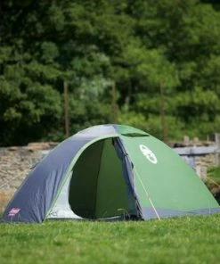 Goedkoopste ???? Coleman Darwin 3 Koepeltent - 3-Persoons - Groen ???? -Hendi Shop 550x366 58