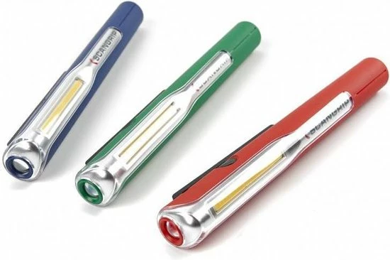 Kopen ???? Scangrip Mag Pen 3 LED Zaklamp / Looplamp - Oplaadbaar & Dimbaar - 150lm - Met Haak & Magneet - Set Van 3 Stuks ???? 14 Kopen ???? Scangrip Mag Pen 3 LED Zaklamp / Looplamp - Oplaadbaar & Dimbaar - 150lm - Met Haak & Magneet - Set Van 3 Stuks ???? - Afbeelding 12