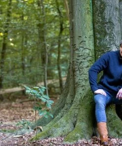 Aanbiedingen ???? MGO Leisure Wear MGO Tommy Heren Nubuck Leren Outdoorlaarzen - Waterdicht - Wol Gevoerde Laars - Cognac Bruin Leer - Maat 42 ???? -Hendi Shop 550x366 61